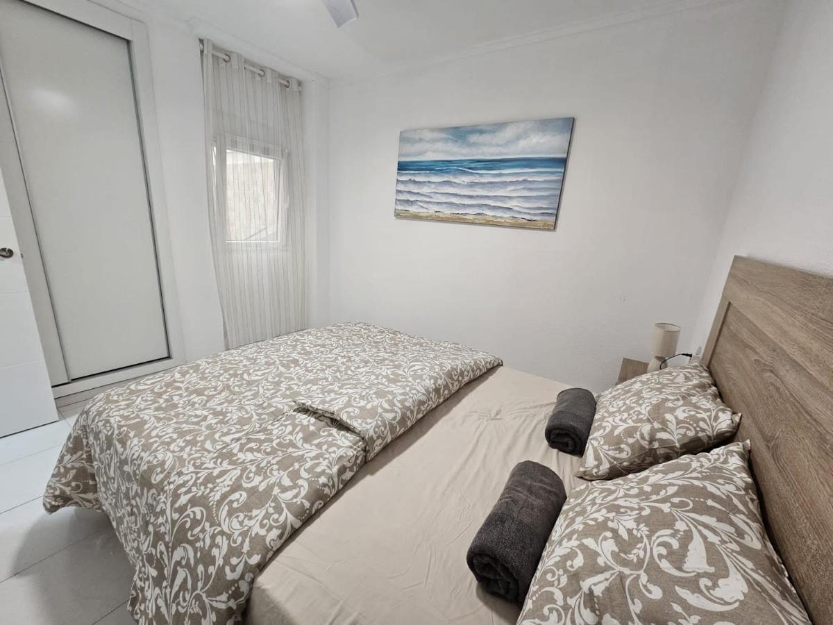 Hda Apartment 2. Torrevieja Ngoại thất bức ảnh
