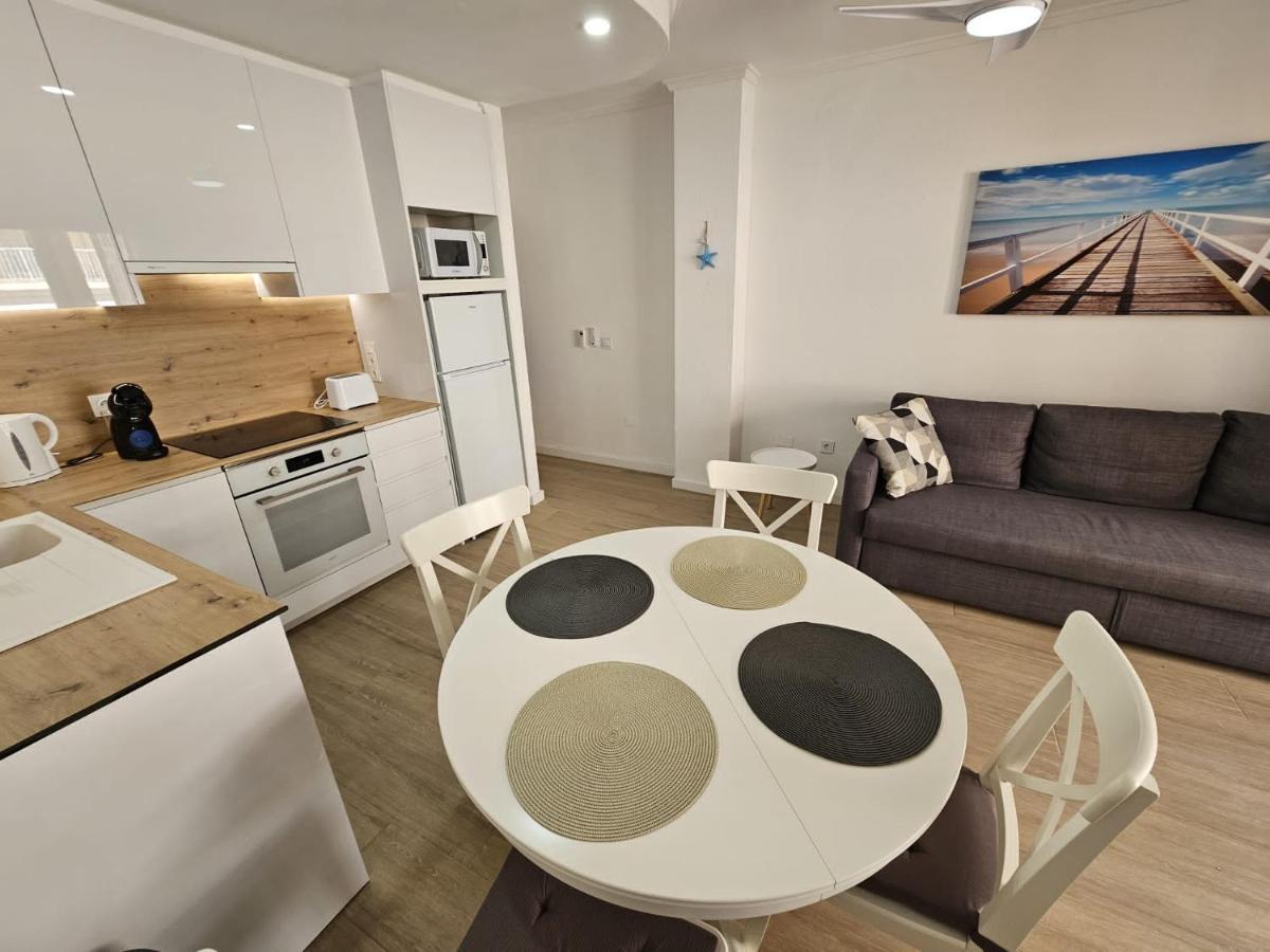 Hda Apartment 2. Torrevieja Ngoại thất bức ảnh