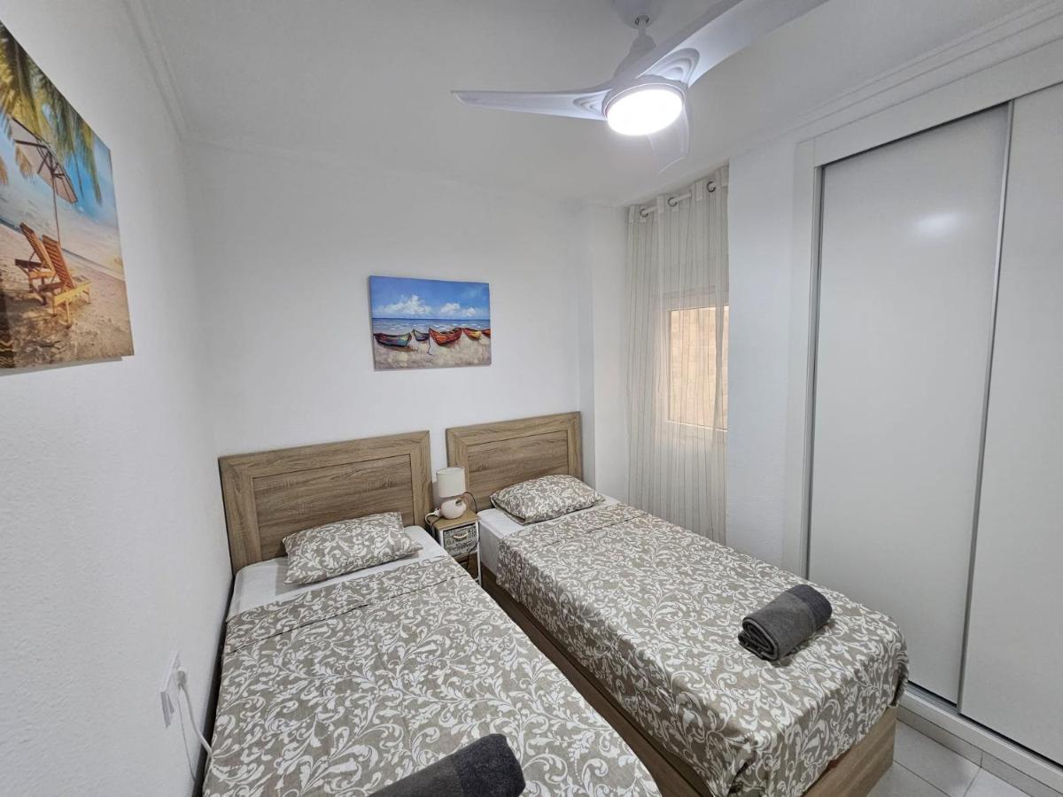 Hda Apartment 2. Torrevieja Ngoại thất bức ảnh