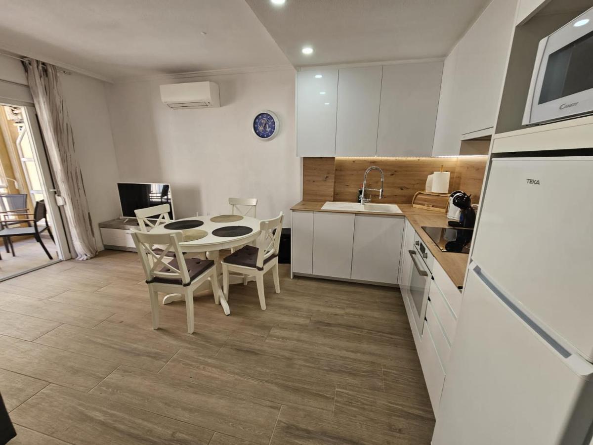 Hda Apartment 2. Torrevieja Ngoại thất bức ảnh