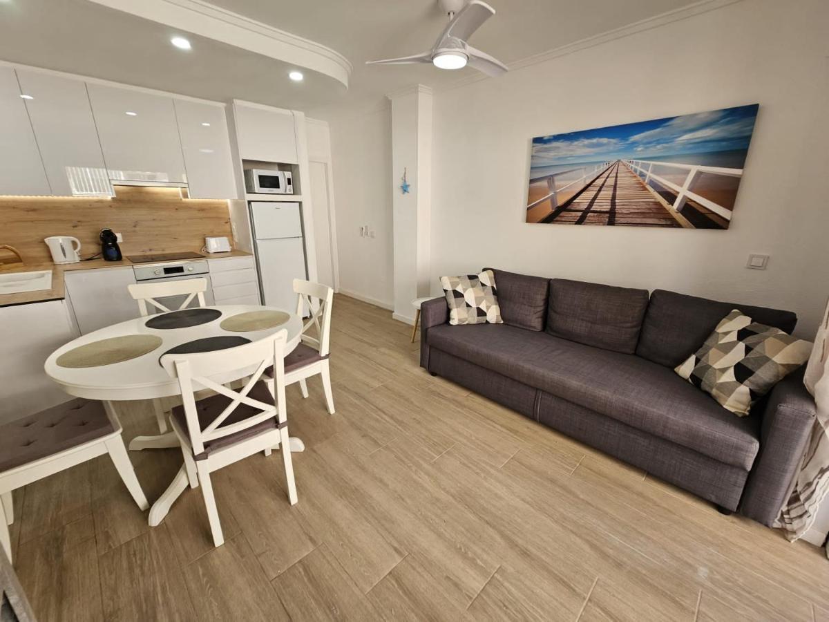 Hda Apartment 2. Torrevieja Ngoại thất bức ảnh
