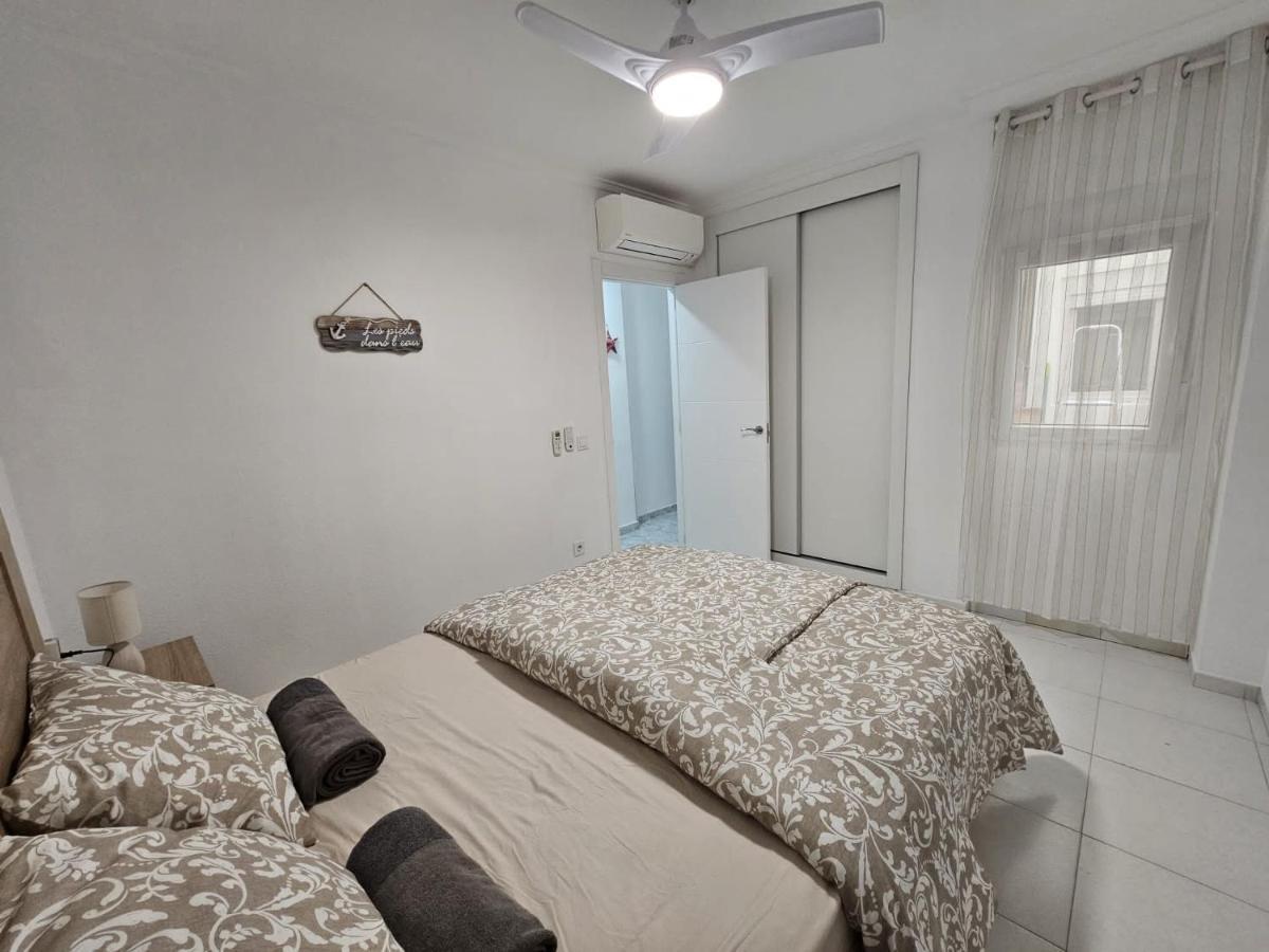 Hda Apartment 2. Torrevieja Ngoại thất bức ảnh