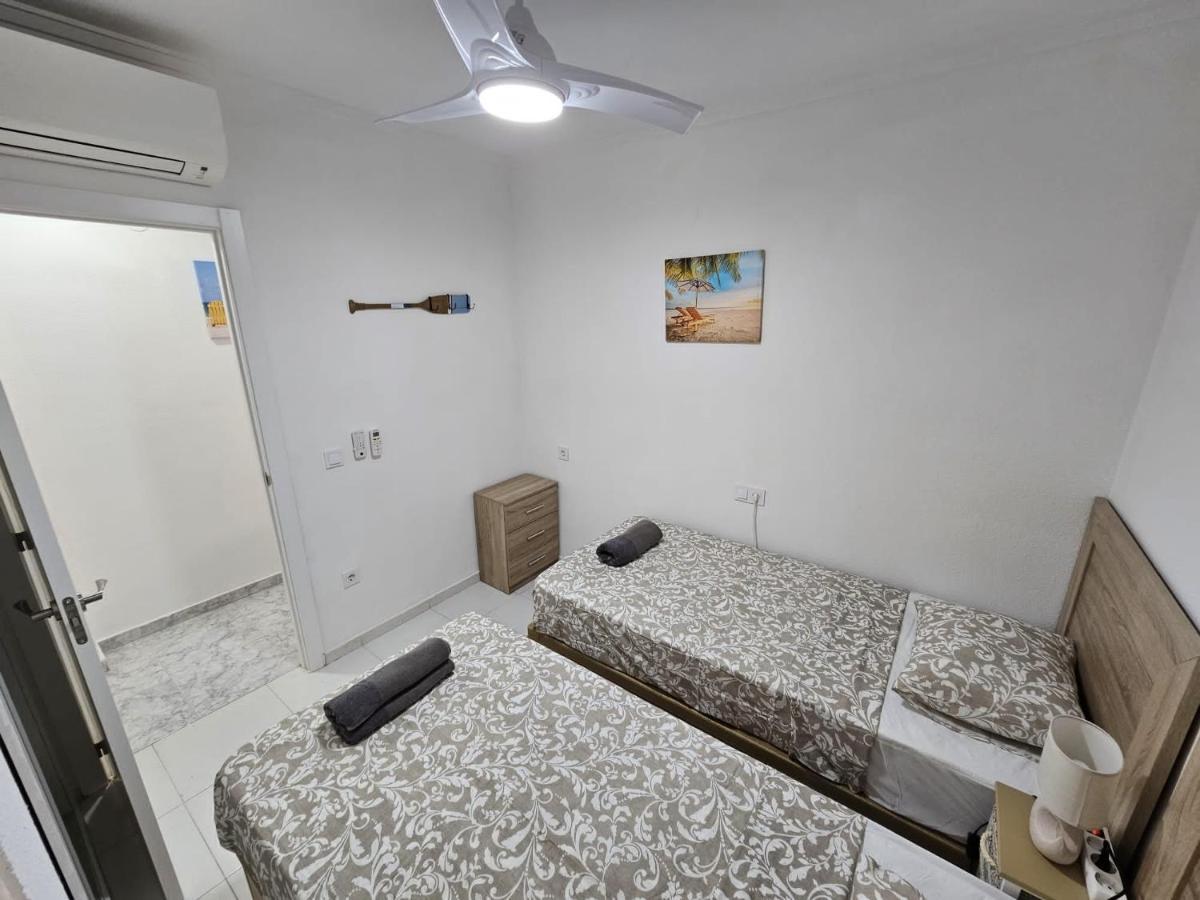 Hda Apartment 2. Torrevieja Ngoại thất bức ảnh