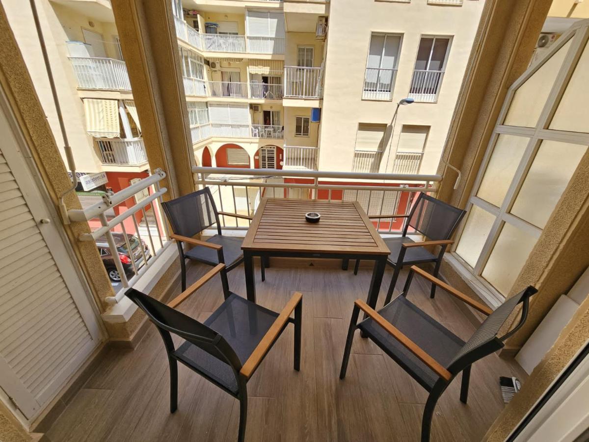 Hda Apartment 2. Torrevieja Ngoại thất bức ảnh